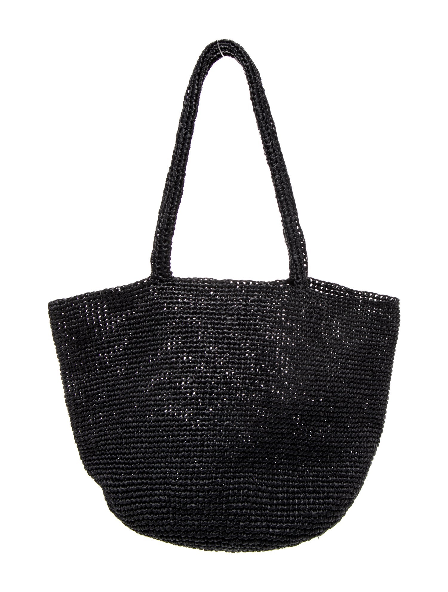 The Row Raffia Genevieve