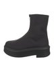 The Row Zipped I Nylon Sock Boots