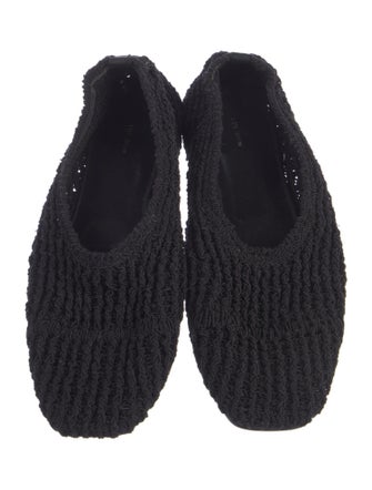 The Row Ballet Flats