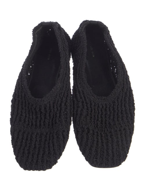The Row Ballet Flats