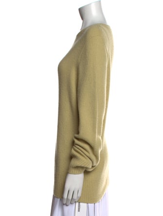 The Row Wool Bateau Neckline Sweater