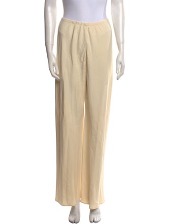 The Row Wide Leg Pants