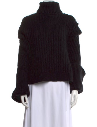 The Row Cashmere Turtleneck Sweater