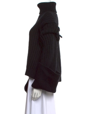 The Row Cashmere Turtleneck Sweater