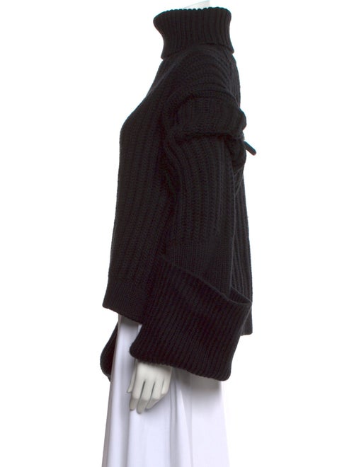 The Row Cashmere Turtleneck Sweater