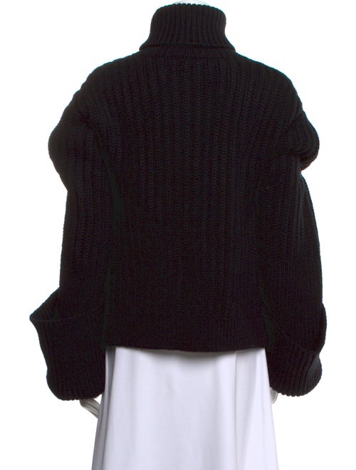 The Row Cashmere Turtleneck Sweater