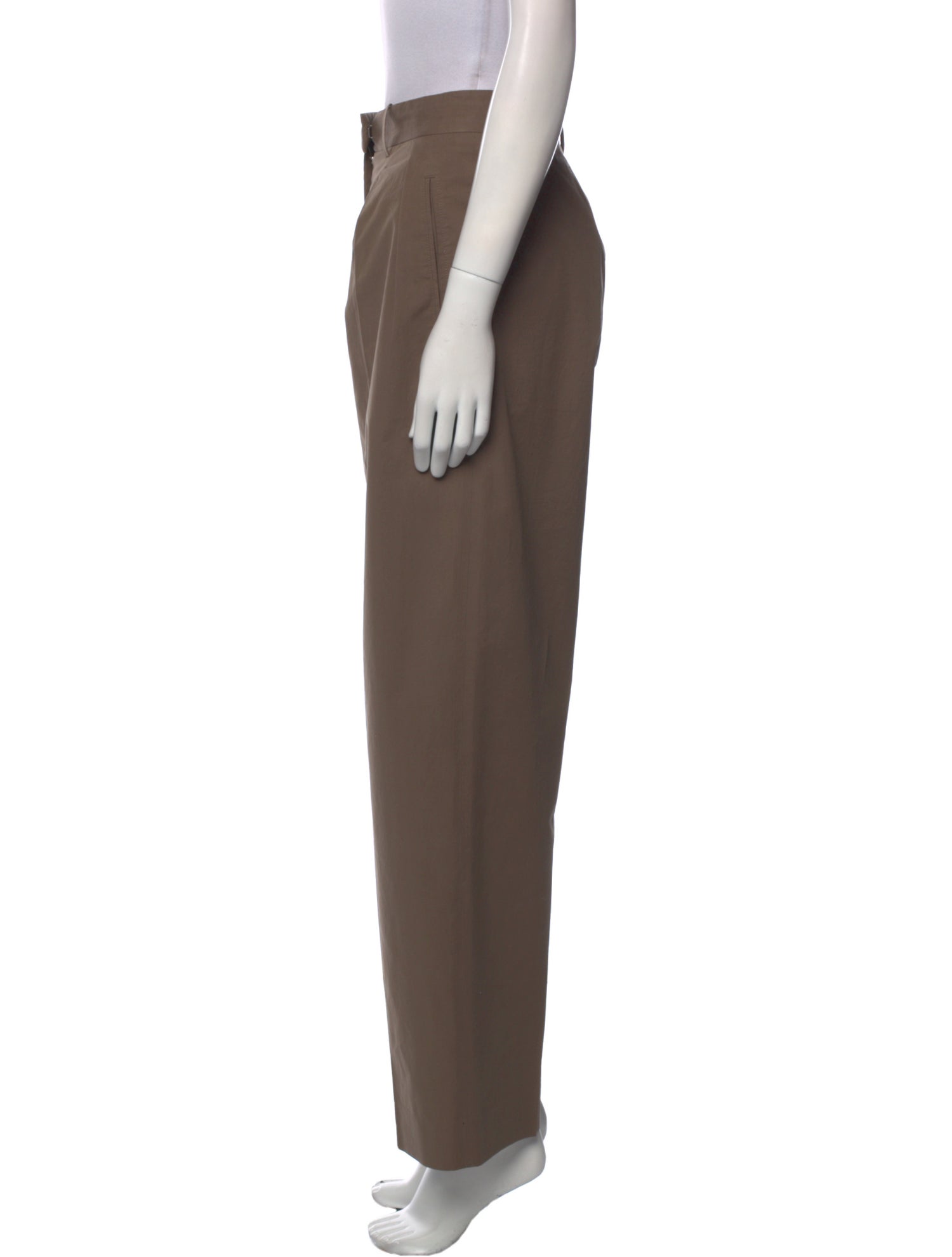 The Row Straight Leg Pants w/ Tags