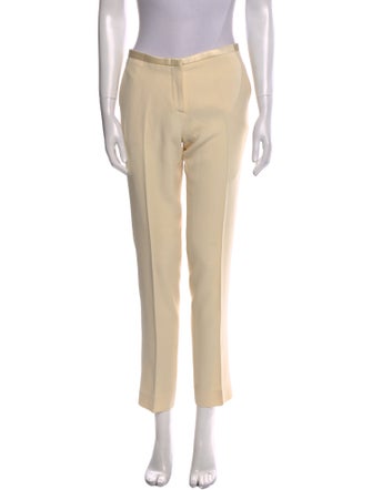 The Row Straight Leg Pants