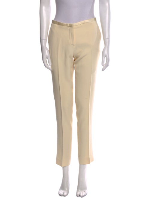 The Row Straight Leg Pants