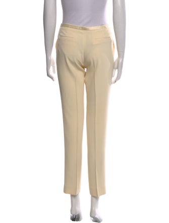 The Row Straight Leg Pants