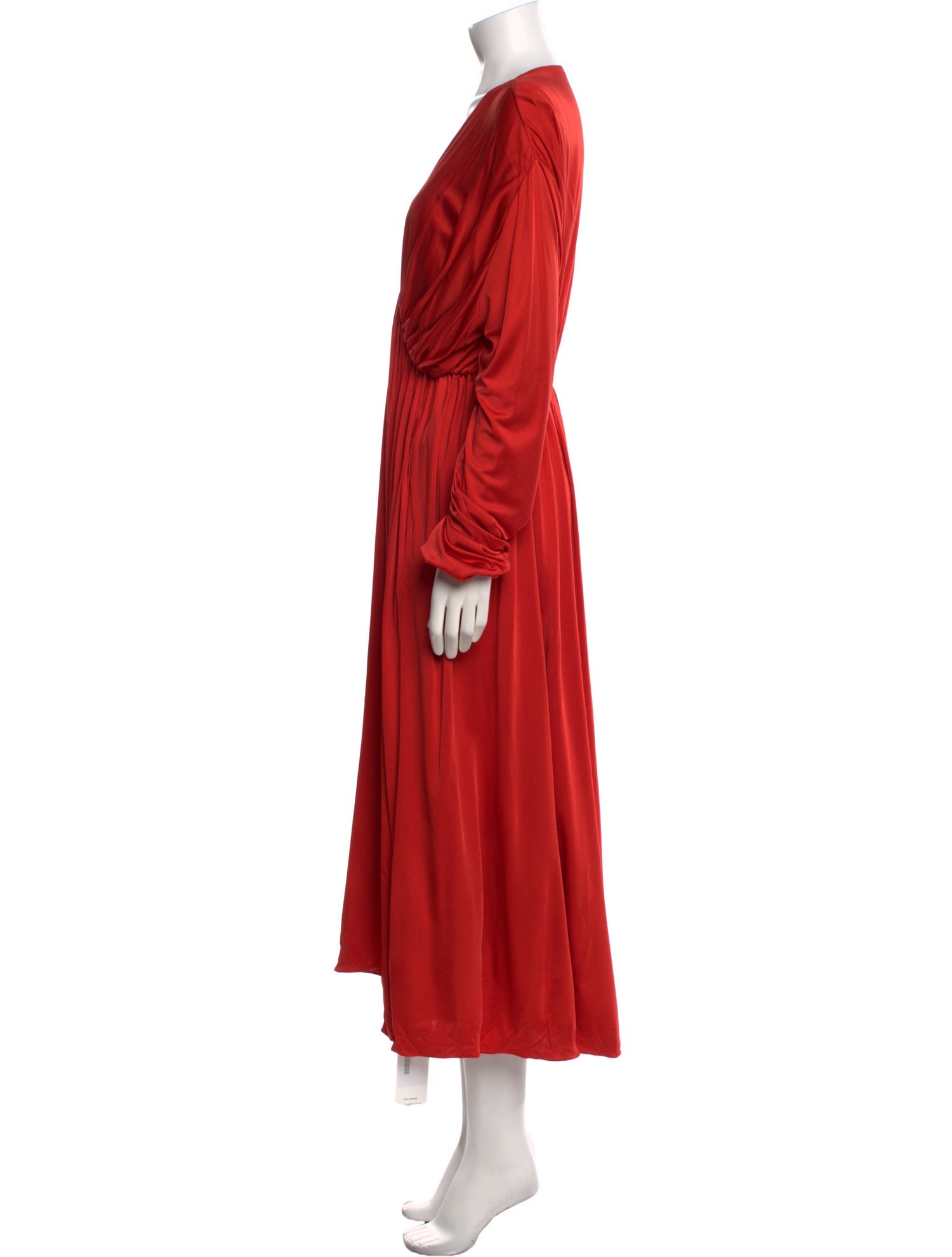 The Row Sasha Long Dress