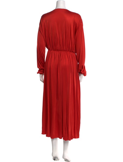 The Row Sasha Long Dress