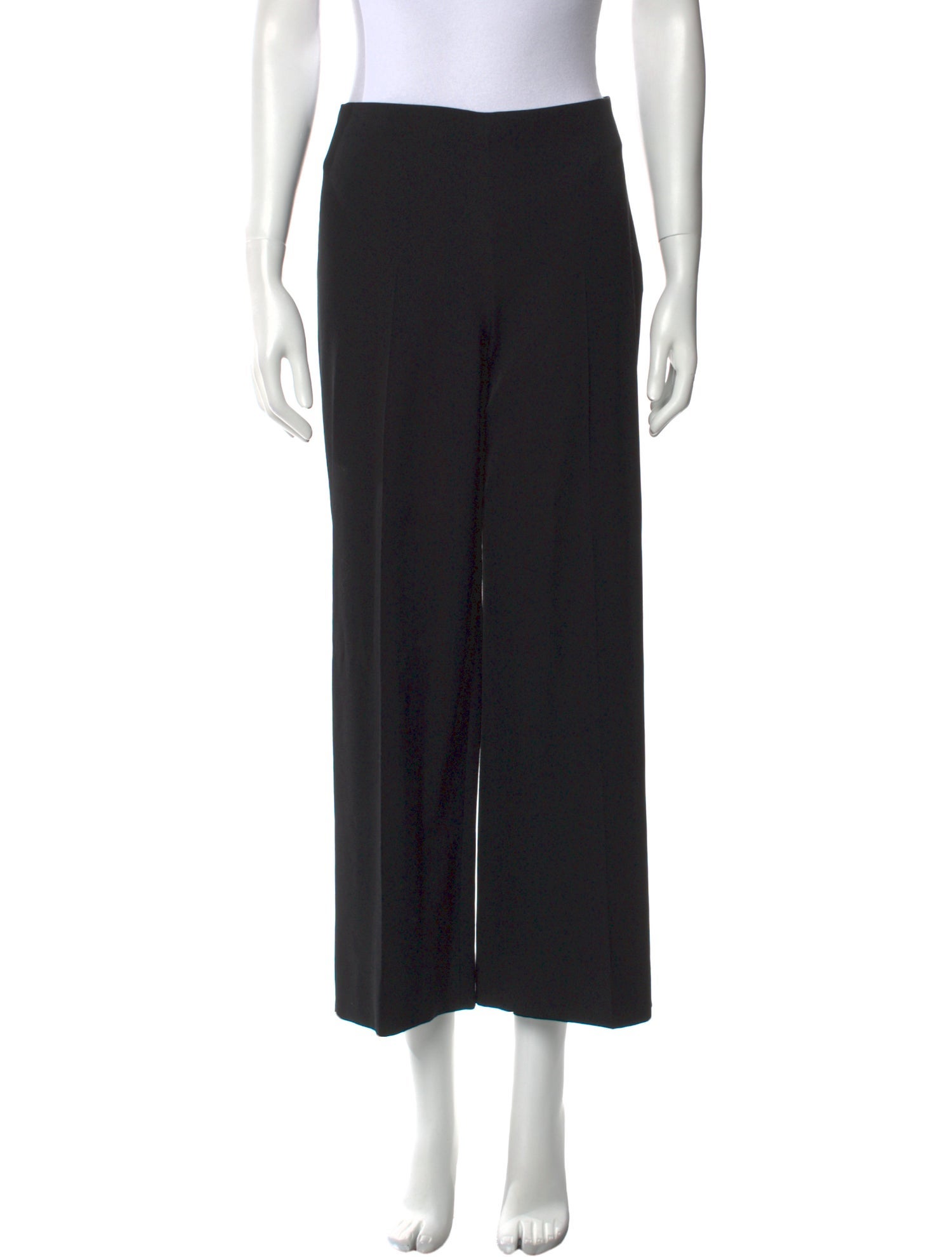 The Row Wool Wide Leg Pants