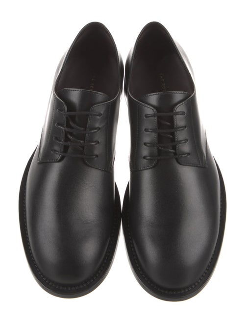 The Row Novus Leather Oxfords