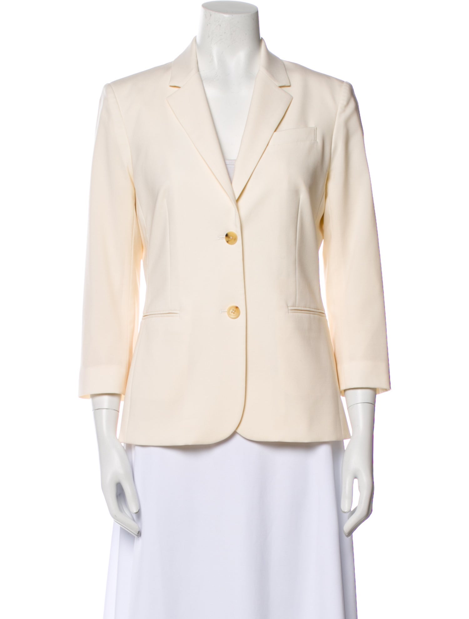 The Row Virgin Wool Blazer