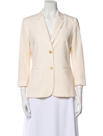 The Row Virgin Wool Blazer