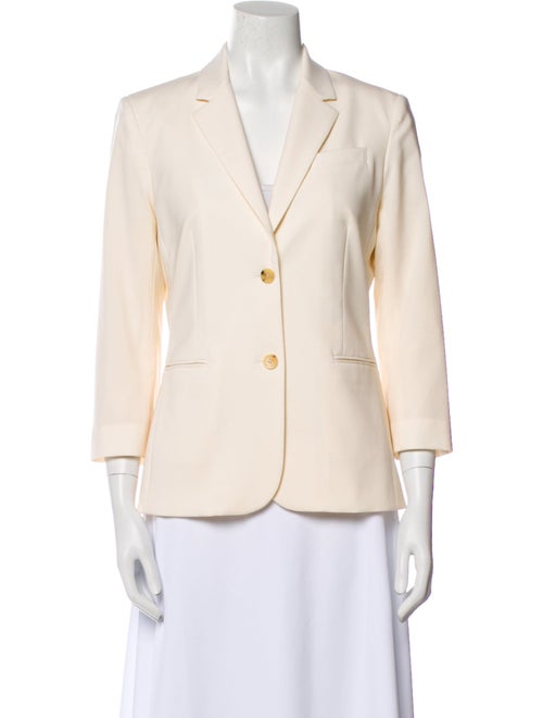 The Row Virgin Wool Blazer