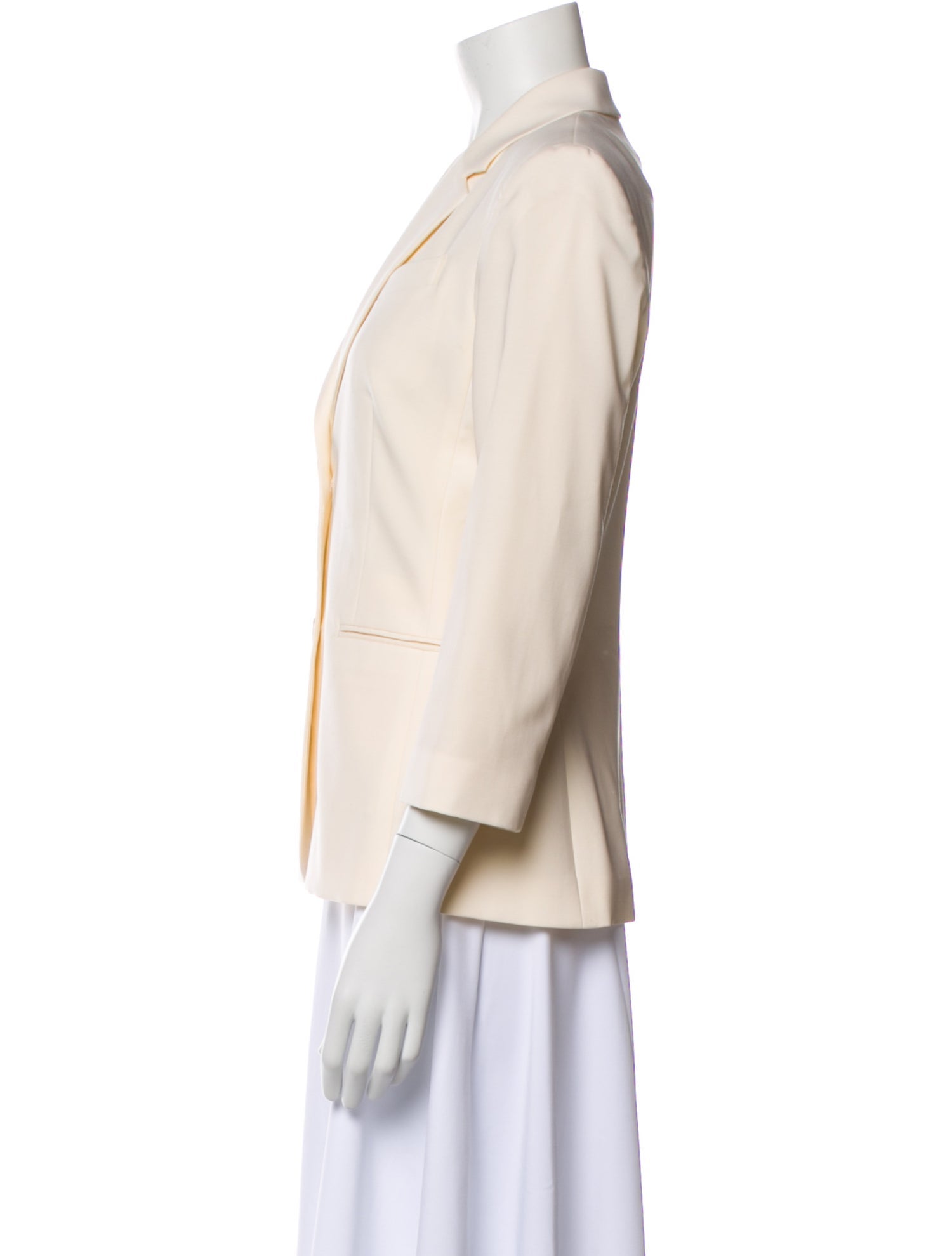 The Row Virgin Wool Blazer