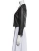 The Row Lambskin Biker Jacket