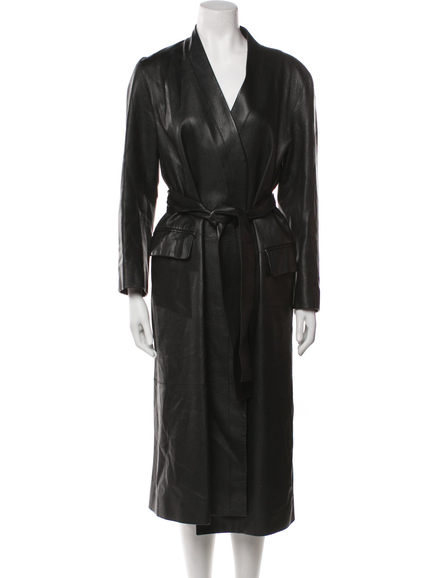 The Row Deer Fur Coat