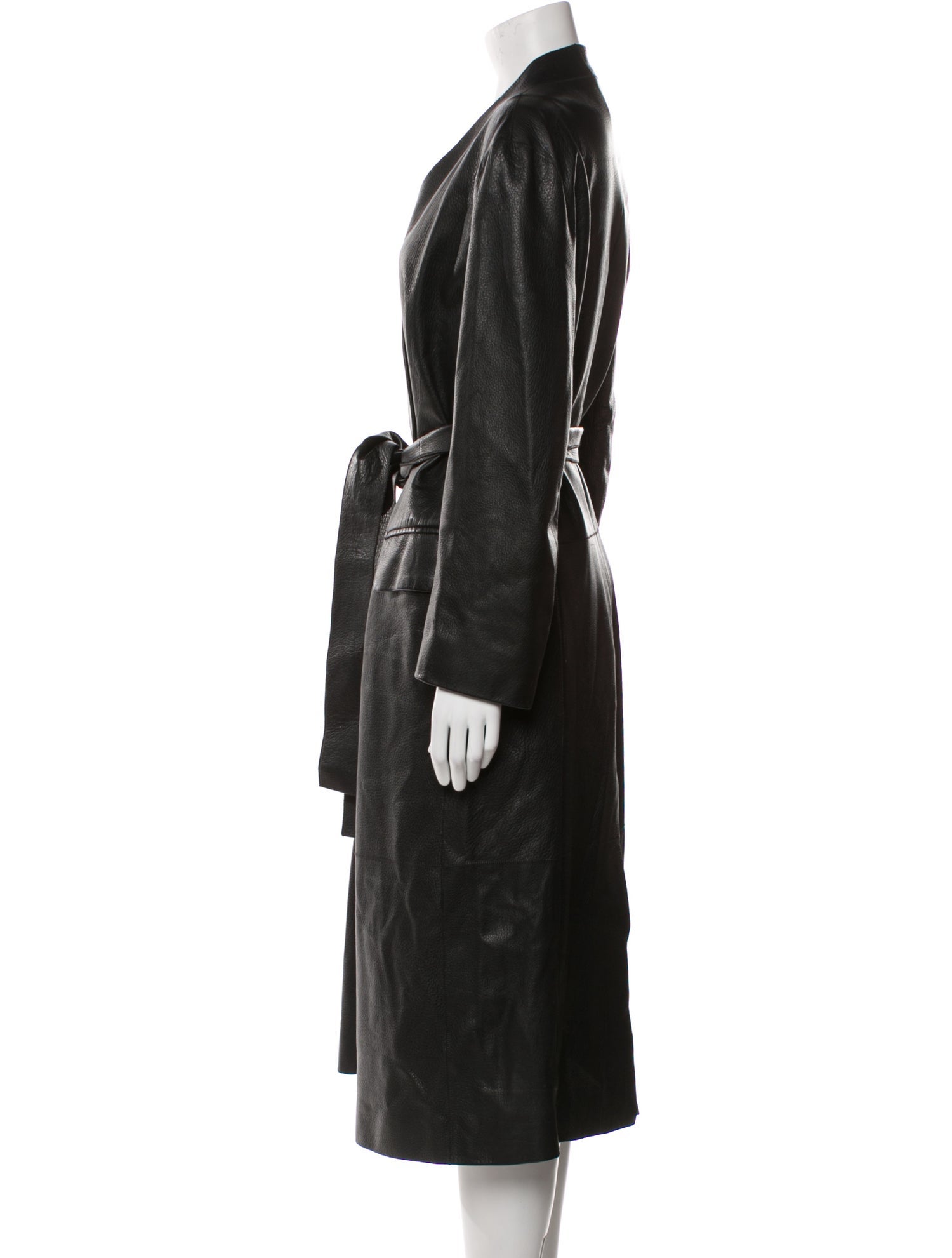 The Row Deer Fur Coat