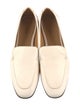 The Row Adam Leather Loafers
