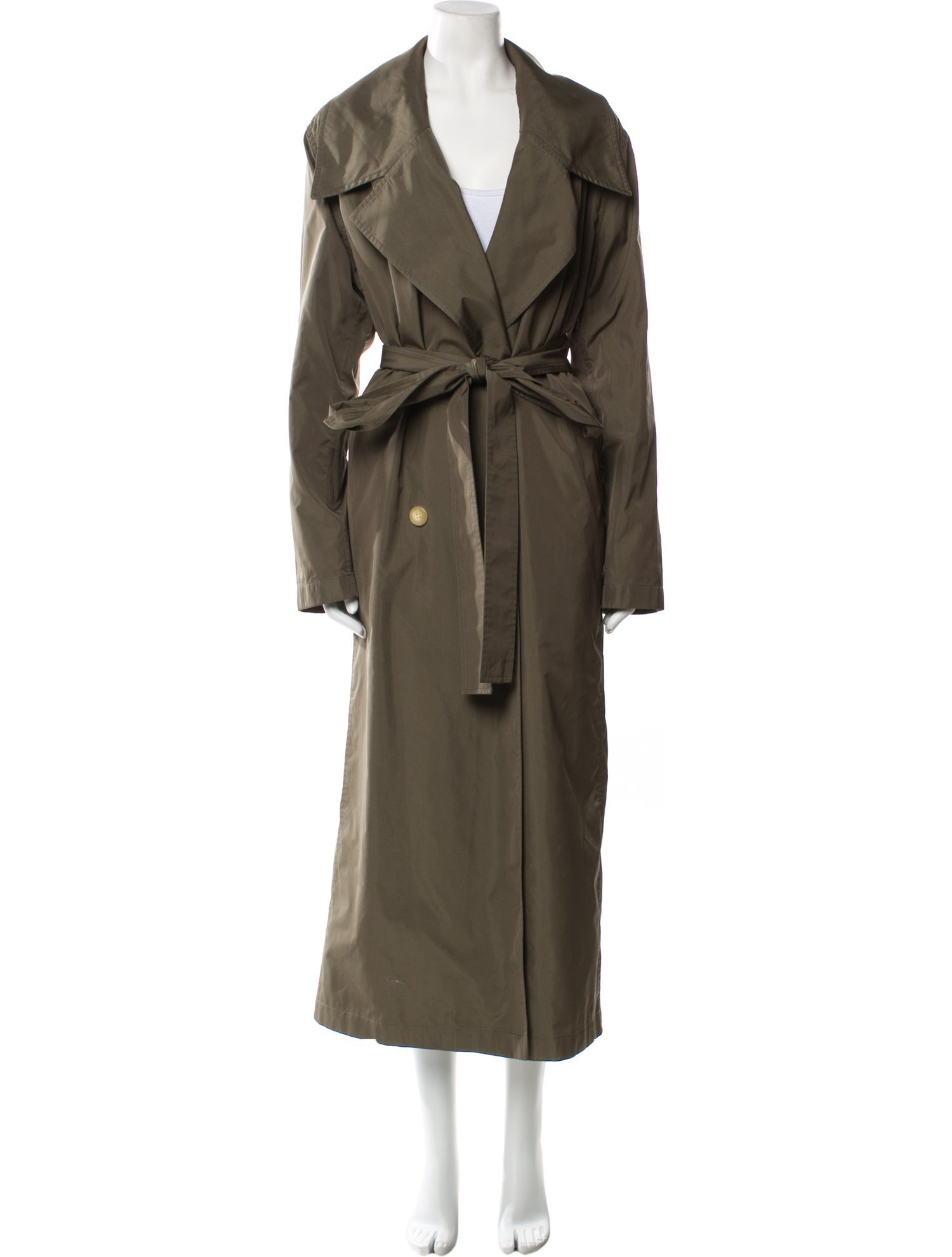 The Row Trench Coat