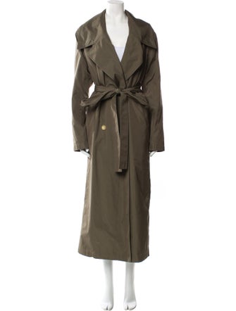 The Row Trench Coat
