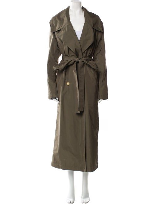 The Row Trench Coat