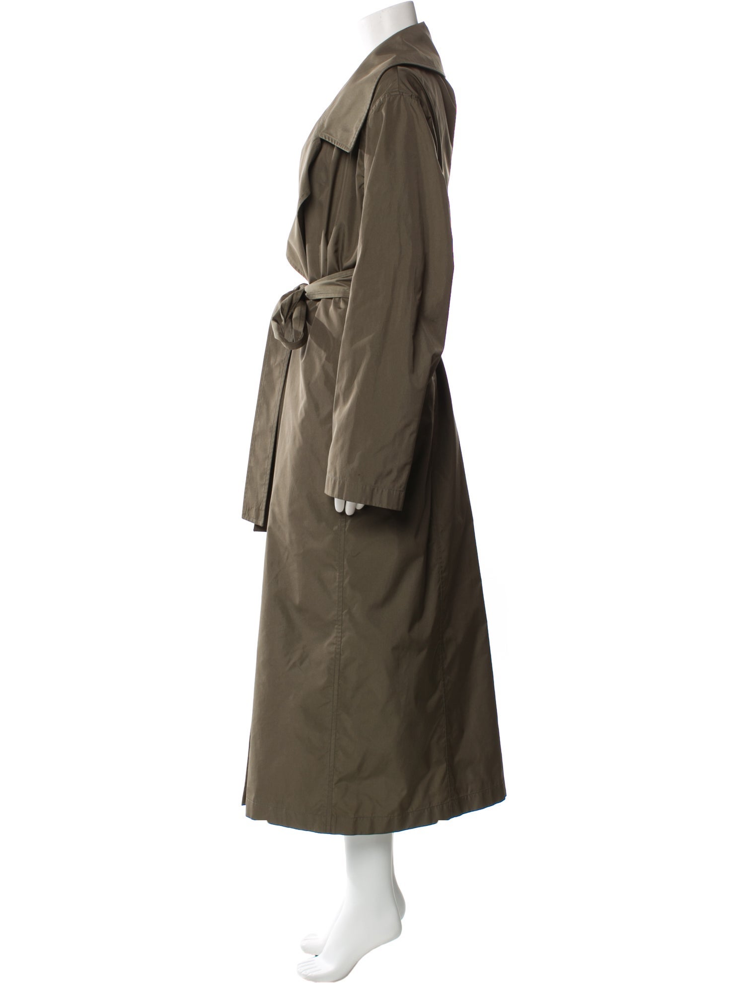The Row Trench Coat