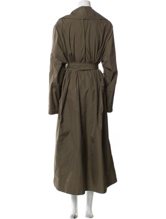 The Row Trench Coat