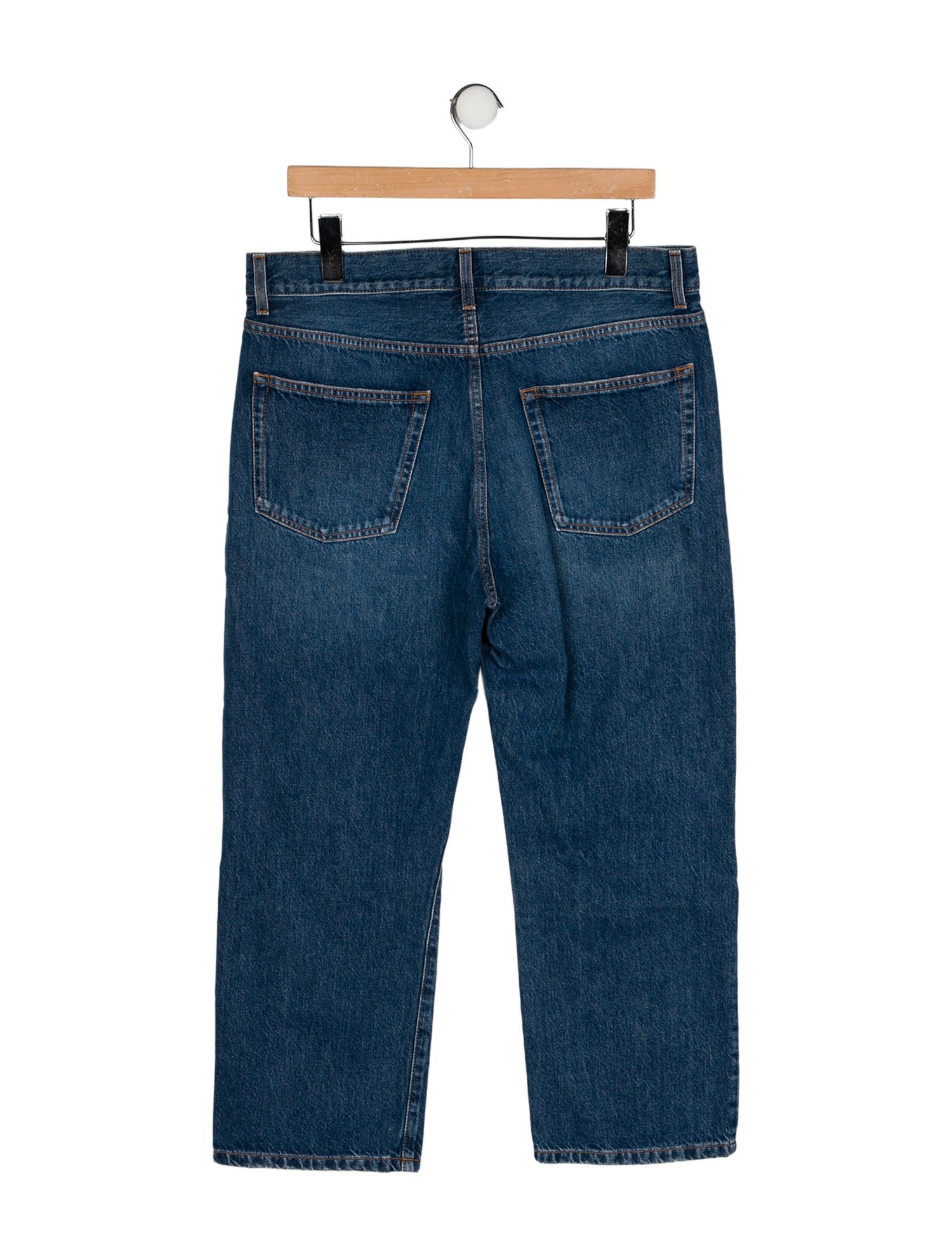 The Row Lesley Wide Leg Jeans