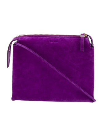The Row Suede Nu Mini