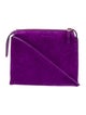 The Row Suede Nu Mini