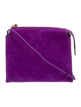 The Row Suede Nu Mini