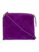 The Row Suede Nu Mini