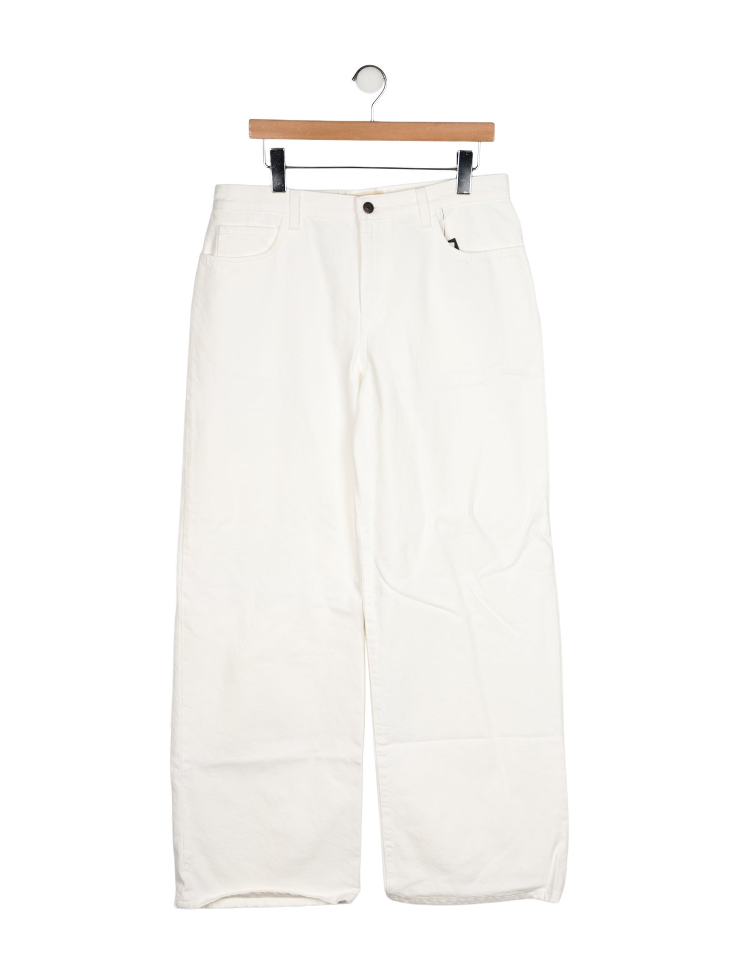 The Row Eglitta Wide Leg Jeans w/ Tags