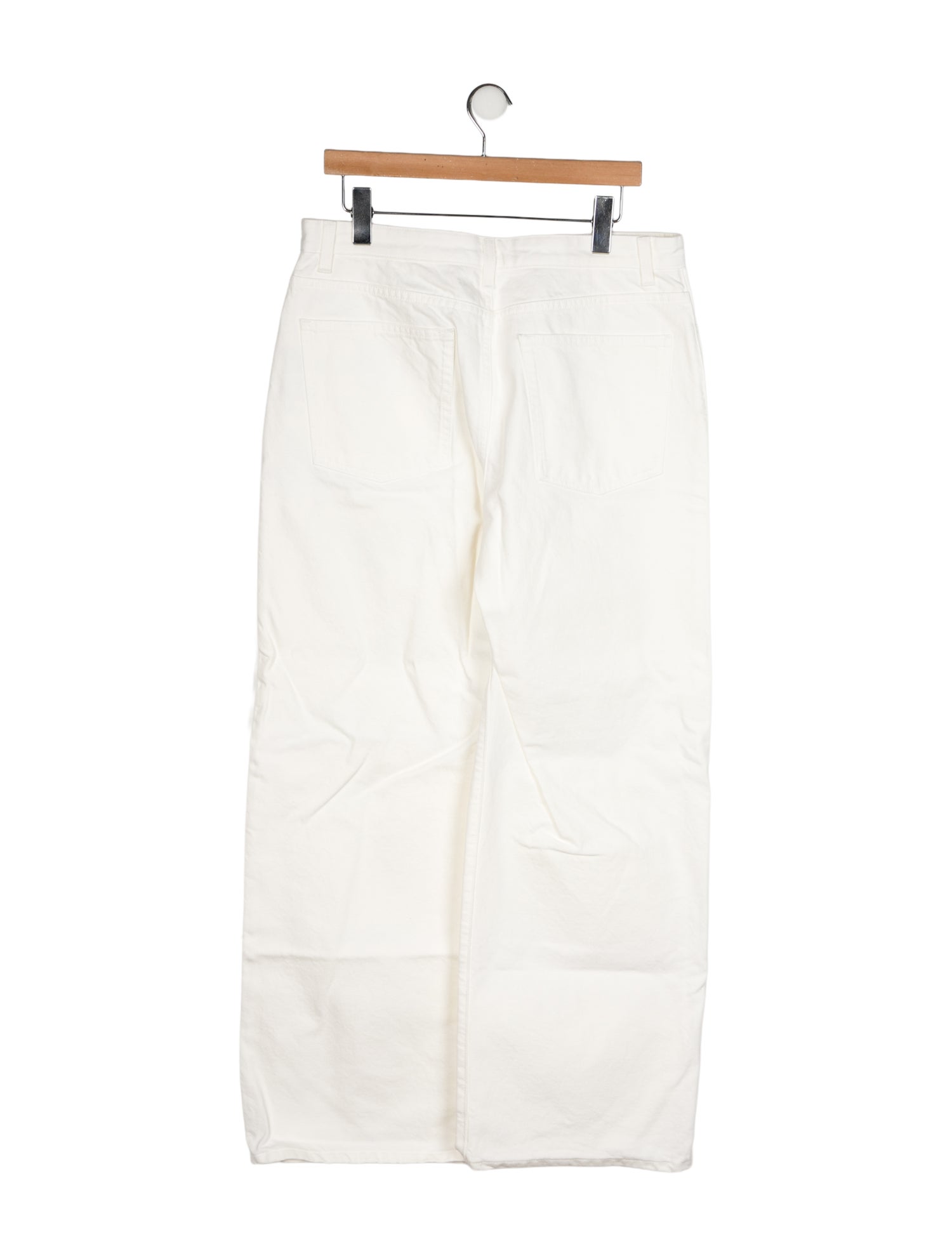 The Row Eglitta Wide Leg Jeans w/ Tags