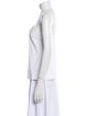 The Row Square Neckline Sleeveless Top