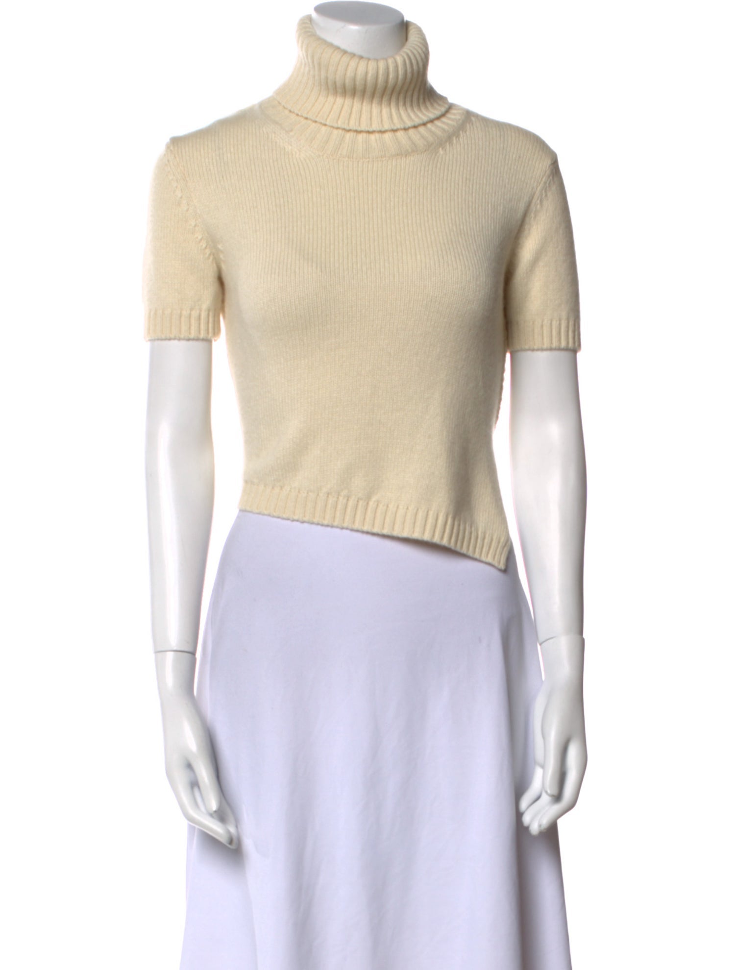 The Row Cashmere Turtleneck Sweater