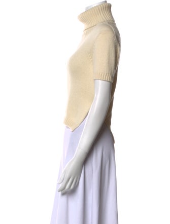 The Row Cashmere Turtleneck Sweater