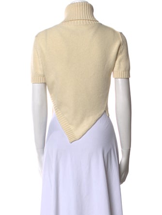 The Row Cashmere Turtleneck Sweater