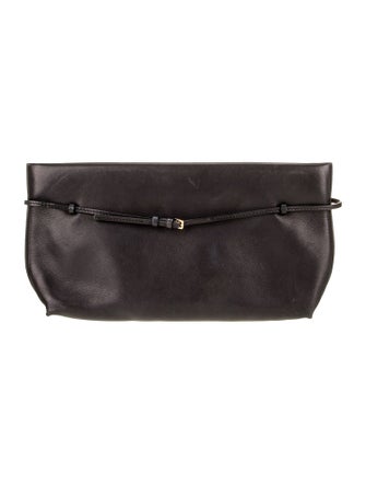 The Row Leather Sienna