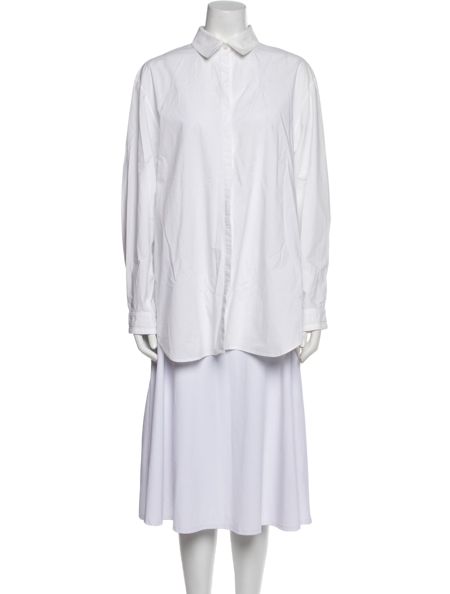 The Row Long Sleeve Tunic