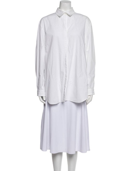 The Row Long Sleeve Tunic