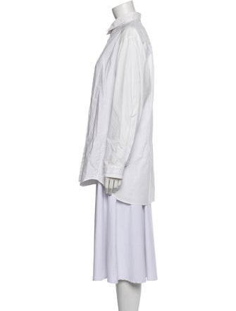 The Row Long Sleeve Tunic