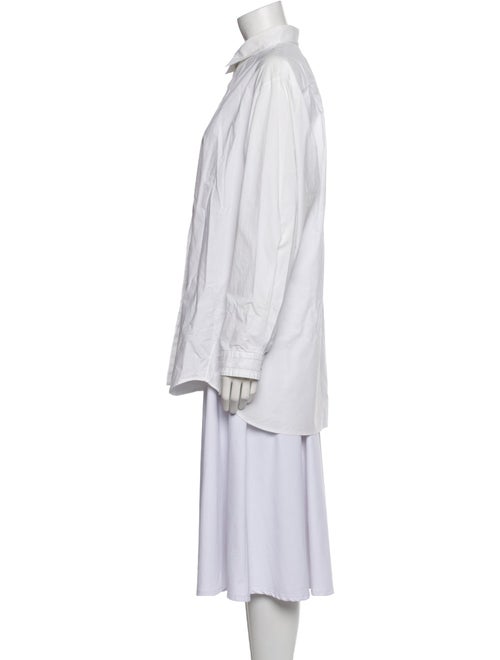 The Row Long Sleeve Tunic