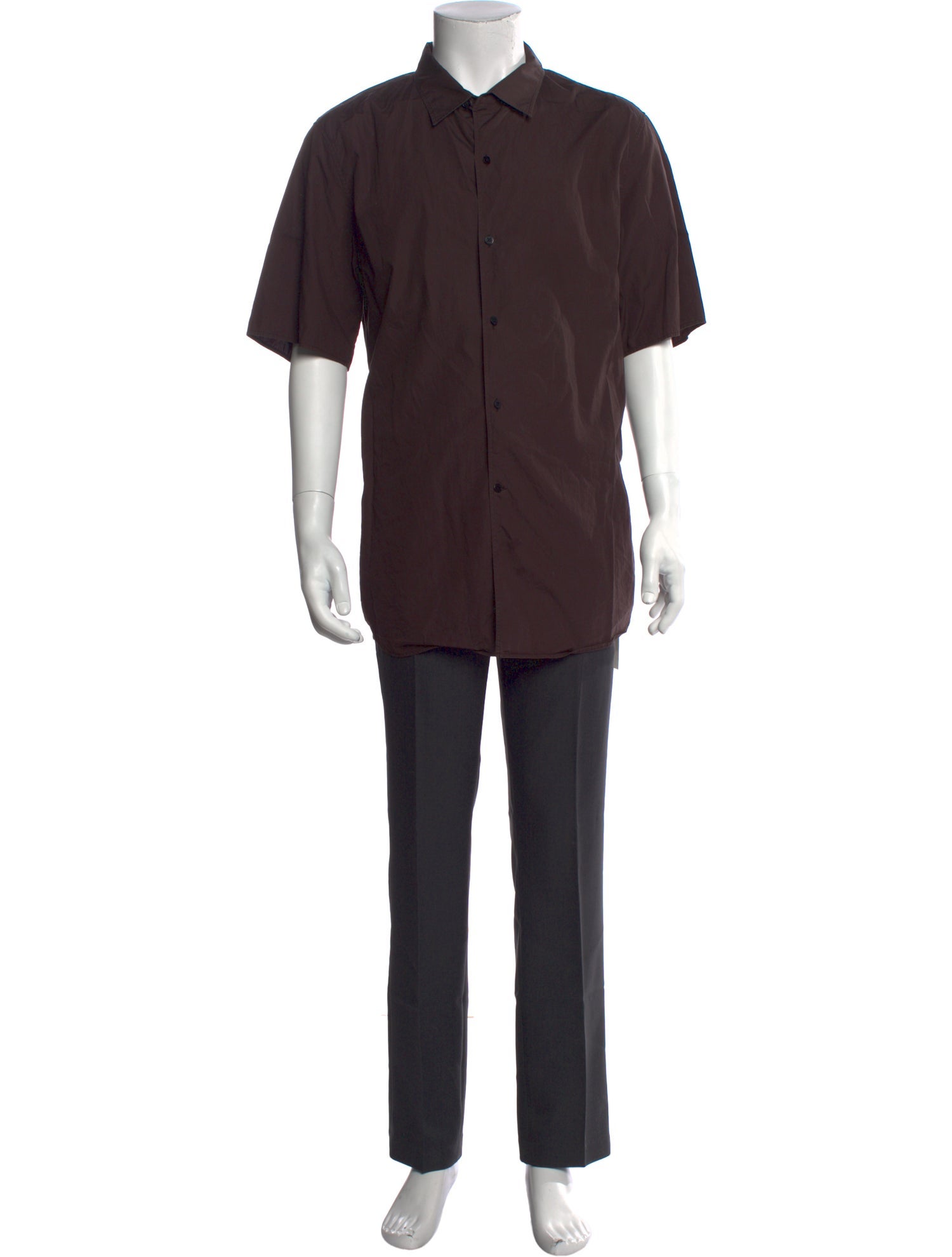 The Row Short Sleeve Shirt