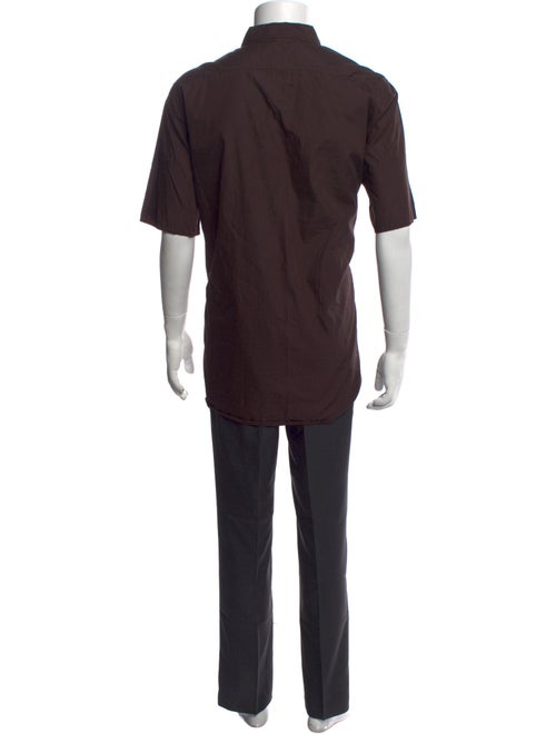 The Row Short Sleeve Shirt
