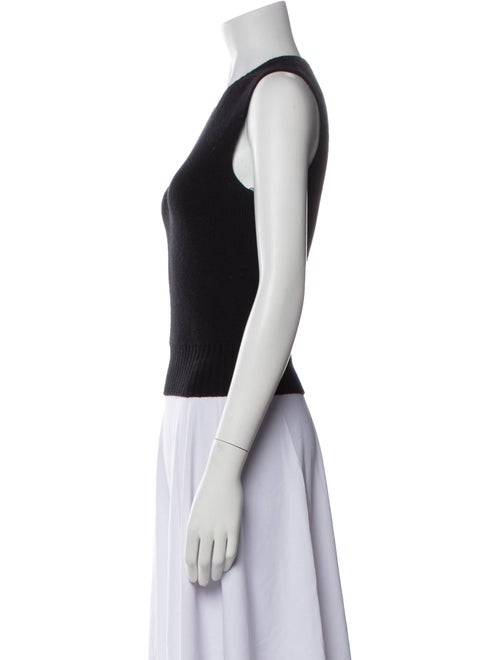 The Row Cashmere V-Neck Sweater